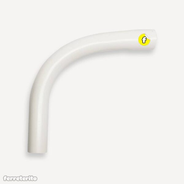 Curva Electrica 3/4 PVC