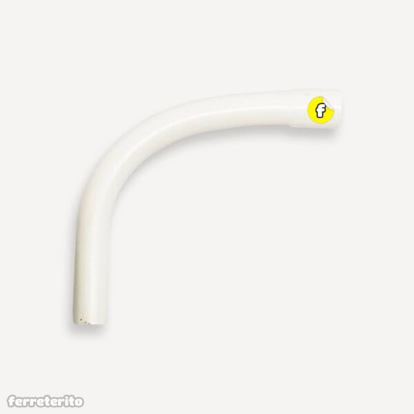 Curva Electrica 1/2 PVC