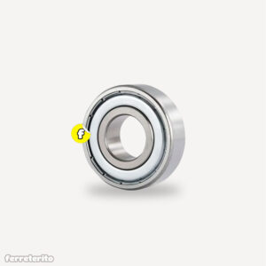 Rolinera 6201 ZZ