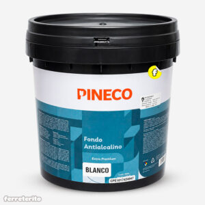 Fondo Sellador Antialcalino Cuñete 4 Galones PINECO