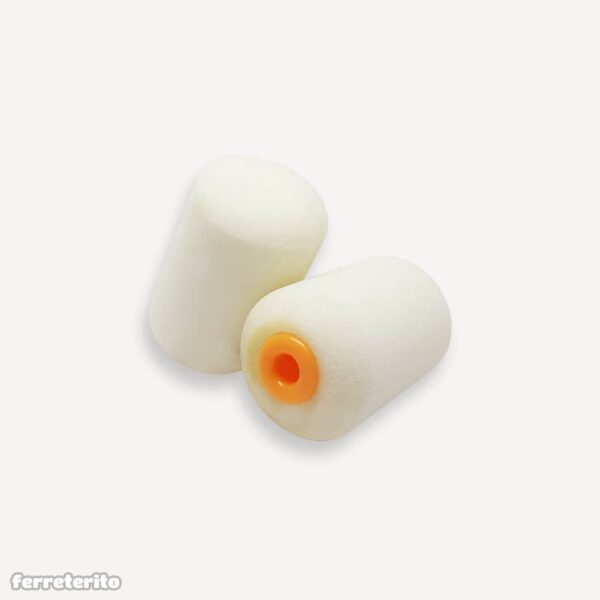 Funda Rodillo Goma Espuma 2 pulgadas RADIANT
