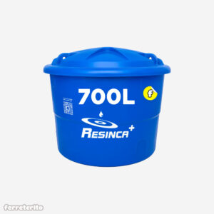Tanque Tipo Vaso 700L RESINCA