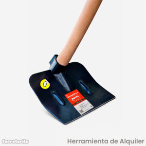 Alquiler de Escardilla (Por Dia)