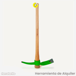 Alquiler de Pico Punta y Pala (Por Dia)