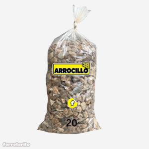 Saco de Arrocillo para Construccion 20Kg