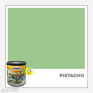 Pintura Caucho [1 Galon] ROSADO Profesional Mate METROPAINT (Clase B)