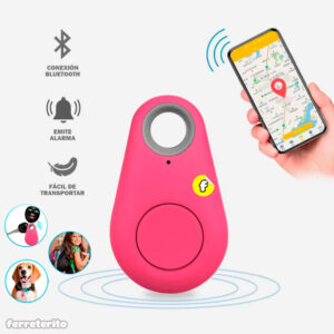 Rastreador Localizador GPS Tracker Inalámbrico Tipo Llavero