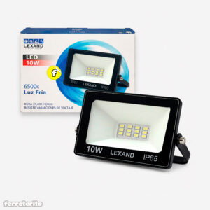 Reflector LED 10w 110v-220v LEXAND