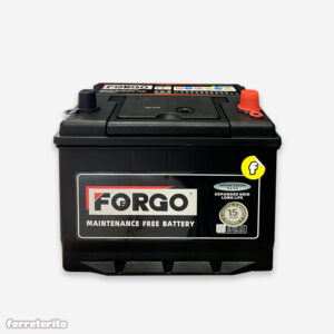 Bateria para Carro 700 Amp Positivo Derecho FORGO (22MR-700)
