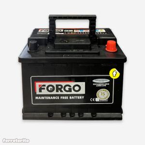 Bateria para Carro 850 Amp Positivo Izquierdo FORGO (34M-850)