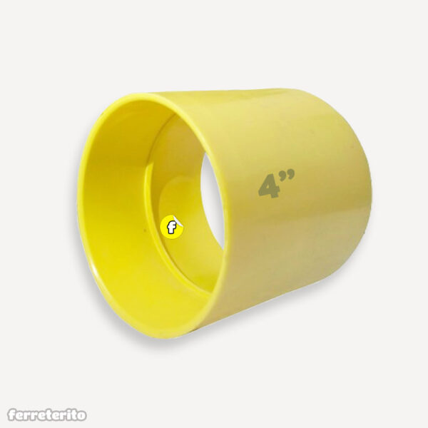 Anillo 4 Pulgadas para Aguas Negras