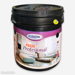 Pasta Profesional Mastique Cuñete METROPAINT