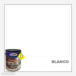 Pintura Caucho 1 Galon BLANCO Seda TRADICIONAL METROPAINT