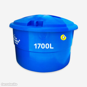 Tanque Tipo Vaso 1700L RESINCA