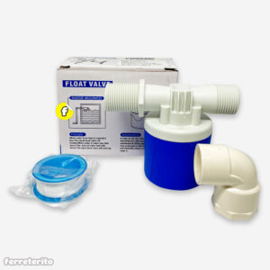 Valvula Flotante 3/4″ para Control del Nivel de Agua LEXAND (LEX-LCY23/4)