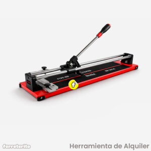 Alquiler de Cortador de Ceramica de 60cm (Por Dia)