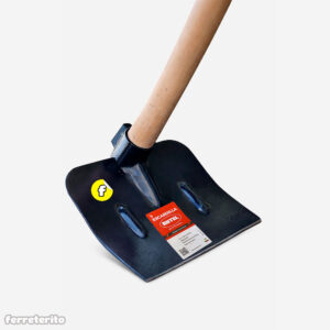 Azadon Escardilla con Palo de Madera RUTEL