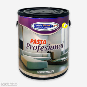 Pasta Profesional Mastique 1 Galon METROPAINT