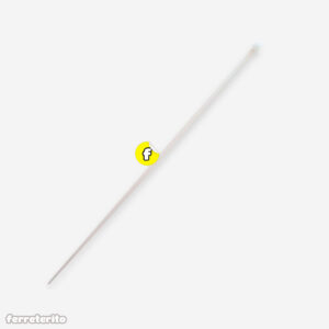 Tirrap BLANCO 3.6x300mm (4 Unidades)