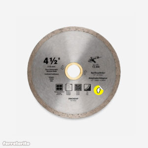 Disco Corte Concreto Continuo 4 1/2″ STANDARD