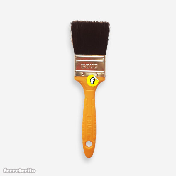 Brocha 2″ Mango Plastico COVO