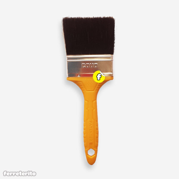 Brocha 3″ Mango Plastico COVO