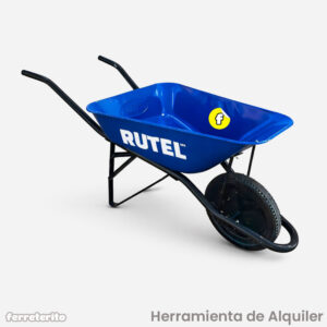 Alquiler de Carretilla (Por Dia)