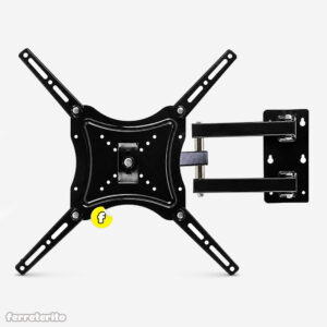 Base para TV LED Articulada 14"-55" (Maximo 50kg)