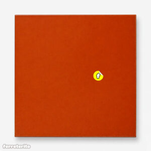 Ceramica Tipo Terracota Caico Lara 26cm x 26cm Acabado Brillante 16 Piezas