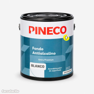 Fondo Sellador Antialcalino 1 Galon PINECO