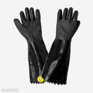 Guantes para Hielo (Enhielar) NEGRO