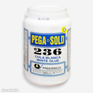 Cola Blanca 1gl 236 PEGA SOLD