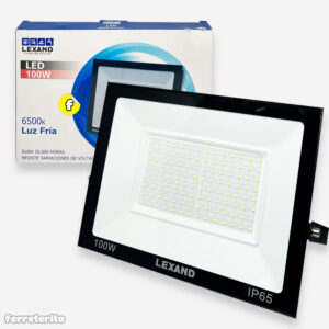Reflector LED 100w 110v-220v LEXAND