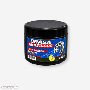 Grasa Multiusos Azul 250g STANDARD