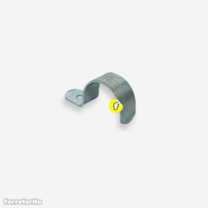 Grapa EMT para Tubo 3/4"