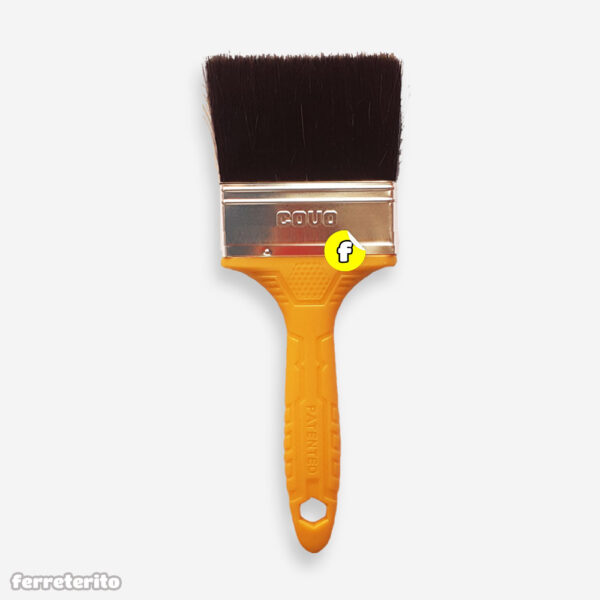 Brocha 2 1/2″ Mango Plastico COVO
