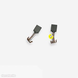 Carbon para Esmeril C-ESM 4 1/2N – TRUPPER Modelo ESMA 4 1/2″ (2 Unidades)