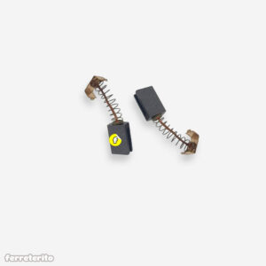 Carbon para Esmeril y Taladro 05D361 TRUPPER – B&D (2 Unidades)