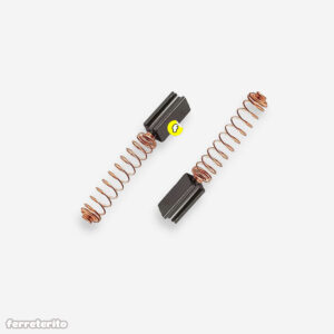 Carbon para Licuadora Oster Modelo Nuevo con Ranura 119D361 (2 Unidades)