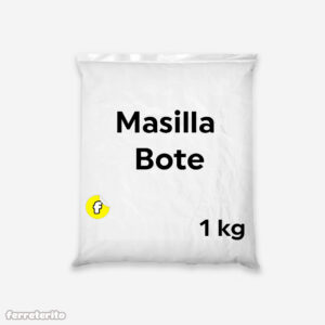 Masilla para Botes de Madera 1kg ARBO