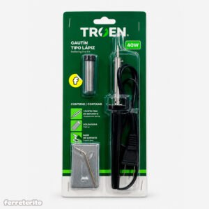 Cautín y Accesorios 40W TROEN (JD-004)