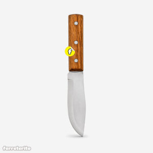 Cuchillo Mango Madera 5″ TRAMONTINA