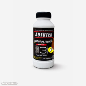 Liga de Frenos DOT3 STANDARD