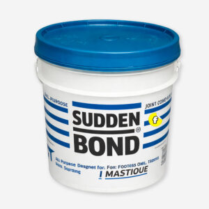 Pasta Profesional Mastique Cuñete SUDDEN BOND