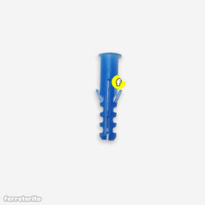 Ramplug 1/4 PULG Tipo Americano Expansible (8 Unidades)