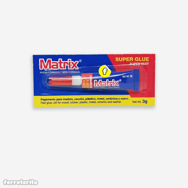 Pega Instantanea 3g MATRIX