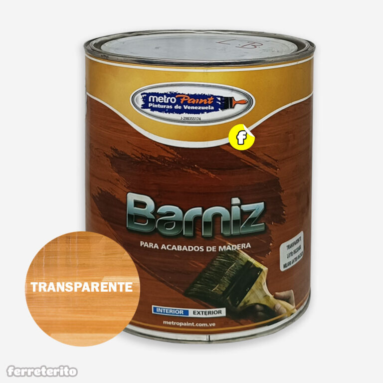Barniz Transparente Mate Easy Varnish 250 G – Acabado Protector A Base De Agua Para Manualidades Y Proyectos De Powertex