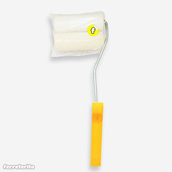 Rodillo con Camisa para pintar Esmalte 4 PULG DHAJAI