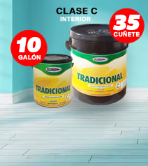 Pintura Caucho Tradicional MetroPaint