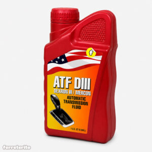 Aceite de Transmision Caja Automatica Dexron 3 ATF STANDARD